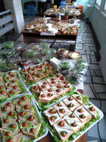Lunch House Corporate Catering